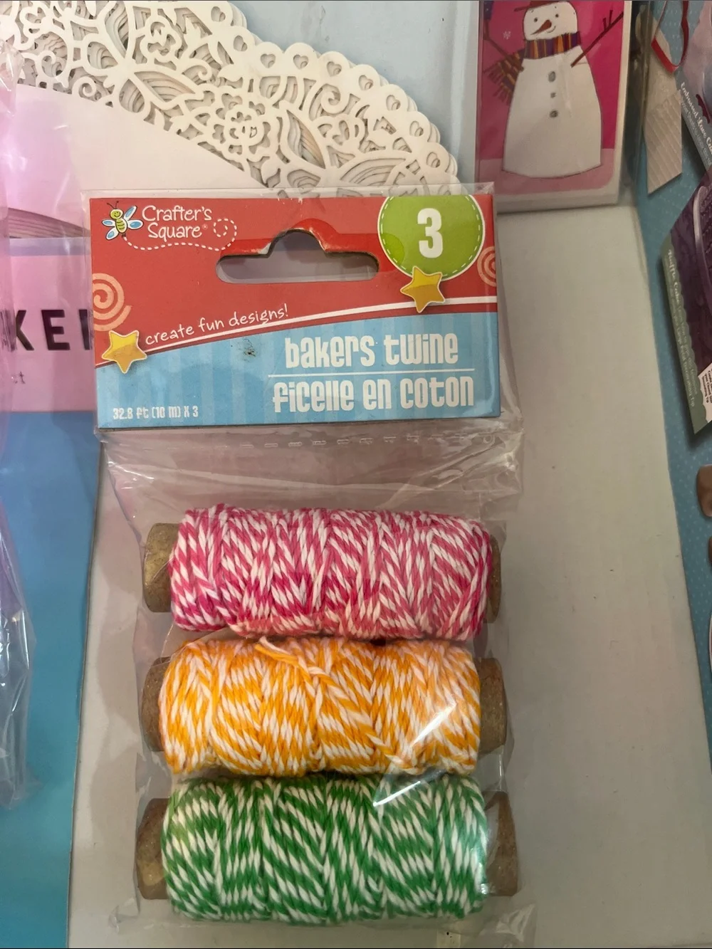 Cake Decorating Miscellaneous